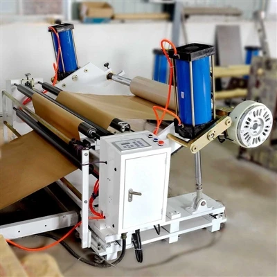 Working principle of slicer