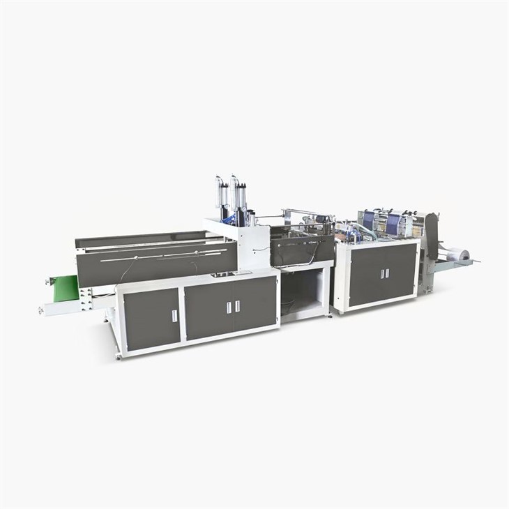 Plastic Carry Bag Making Machine