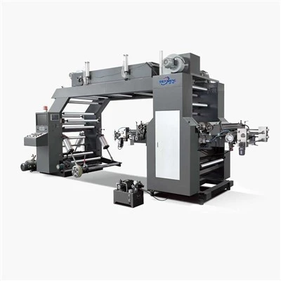 2 Color Flexo Printing Machine