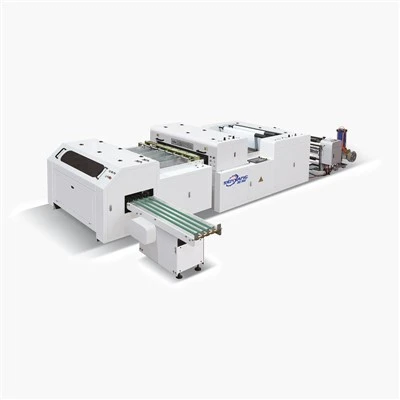 A4 Sheet Cutting Machine