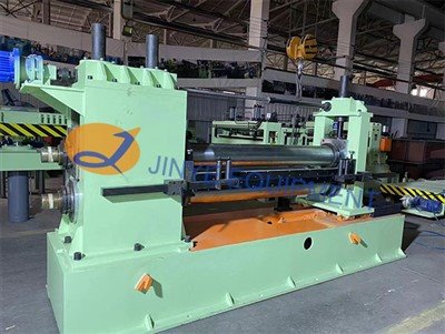 Metallschneideanlage